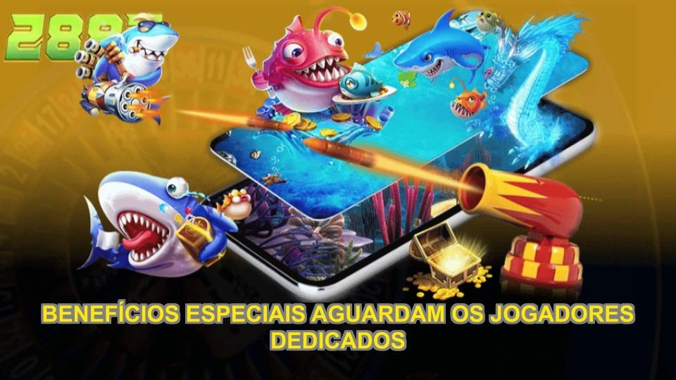 Benefícios especiais aguardam os jogadores dedicados