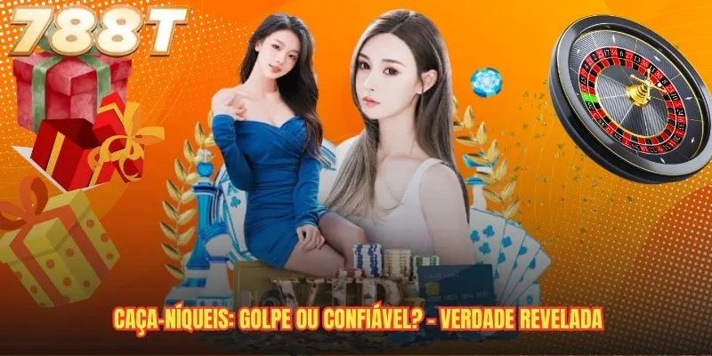 Caça-níqueis: Golpe Ou Confiável? - Verdade Revelada