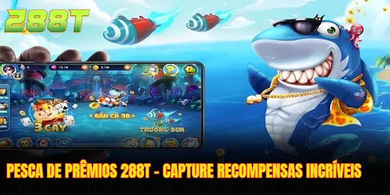 Pesca Jackpot - Conquiste Prêmios Épicos a Cada Lançamento