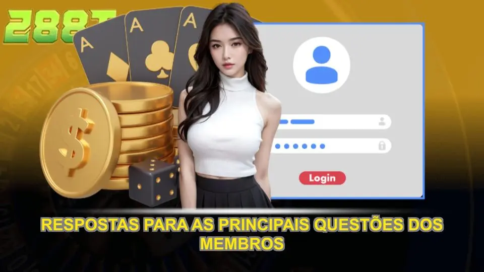 Respostas para as principais questões dos membros