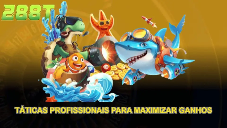 Táticas profissionais para maximizar ganhos